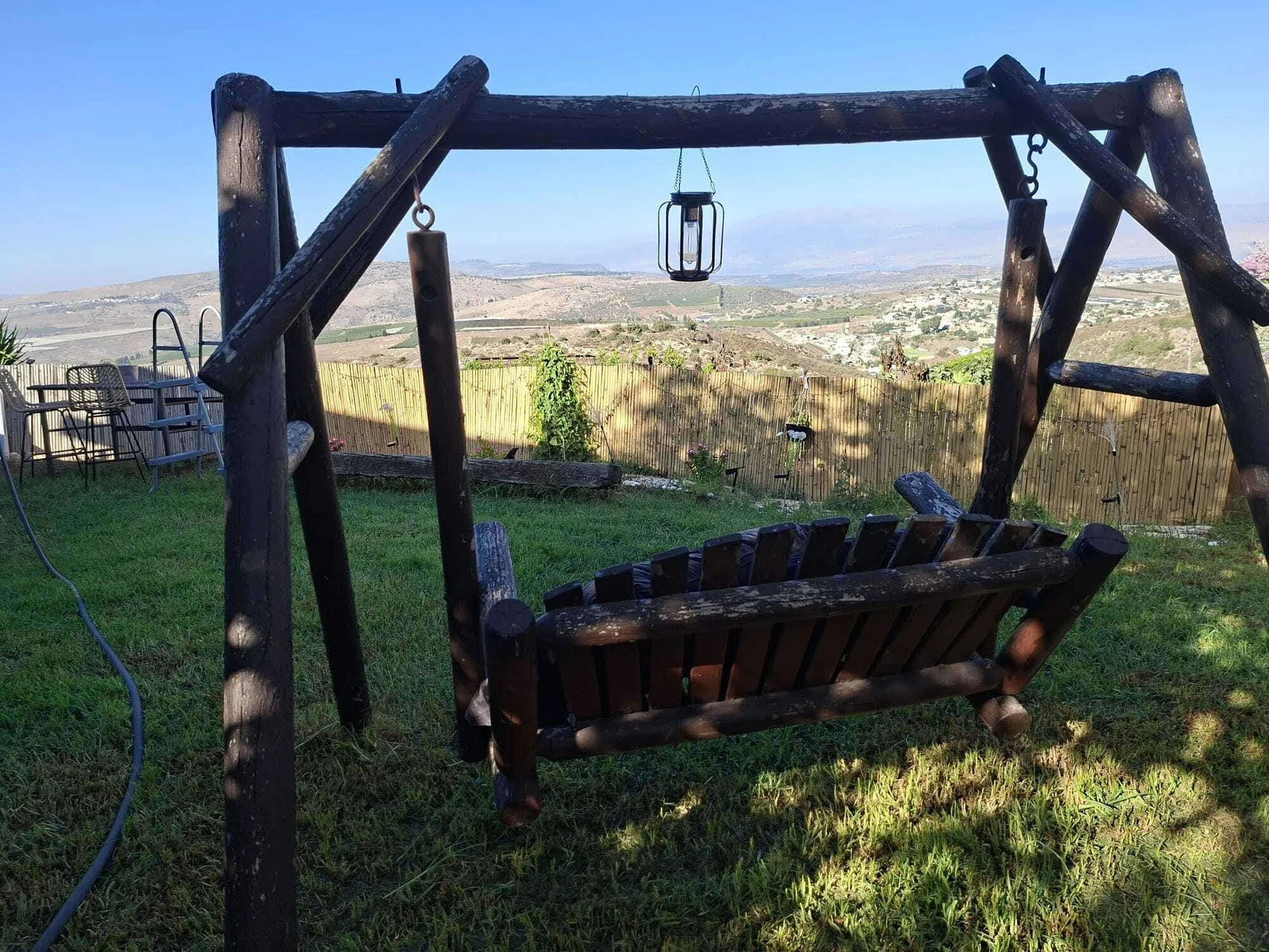 צימר תומר דבורה קצה ההר