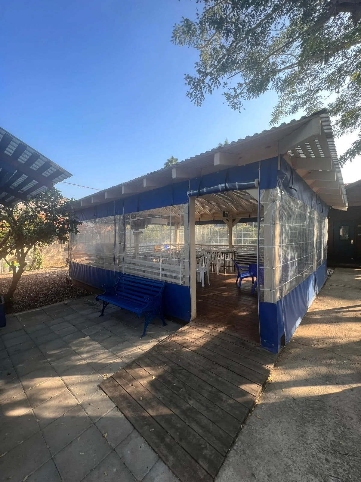 מתחם משותף
