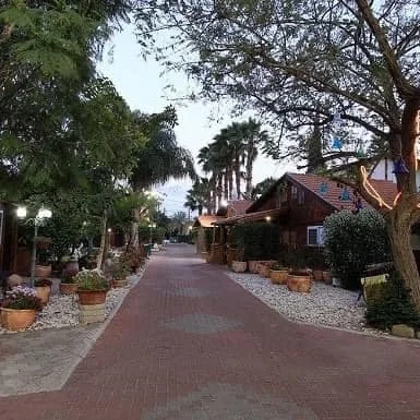 מתחם משותף
