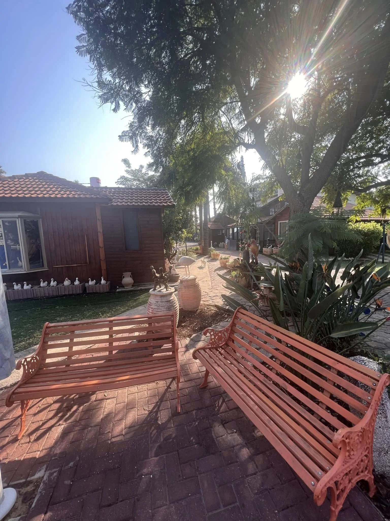 מתחם משותף