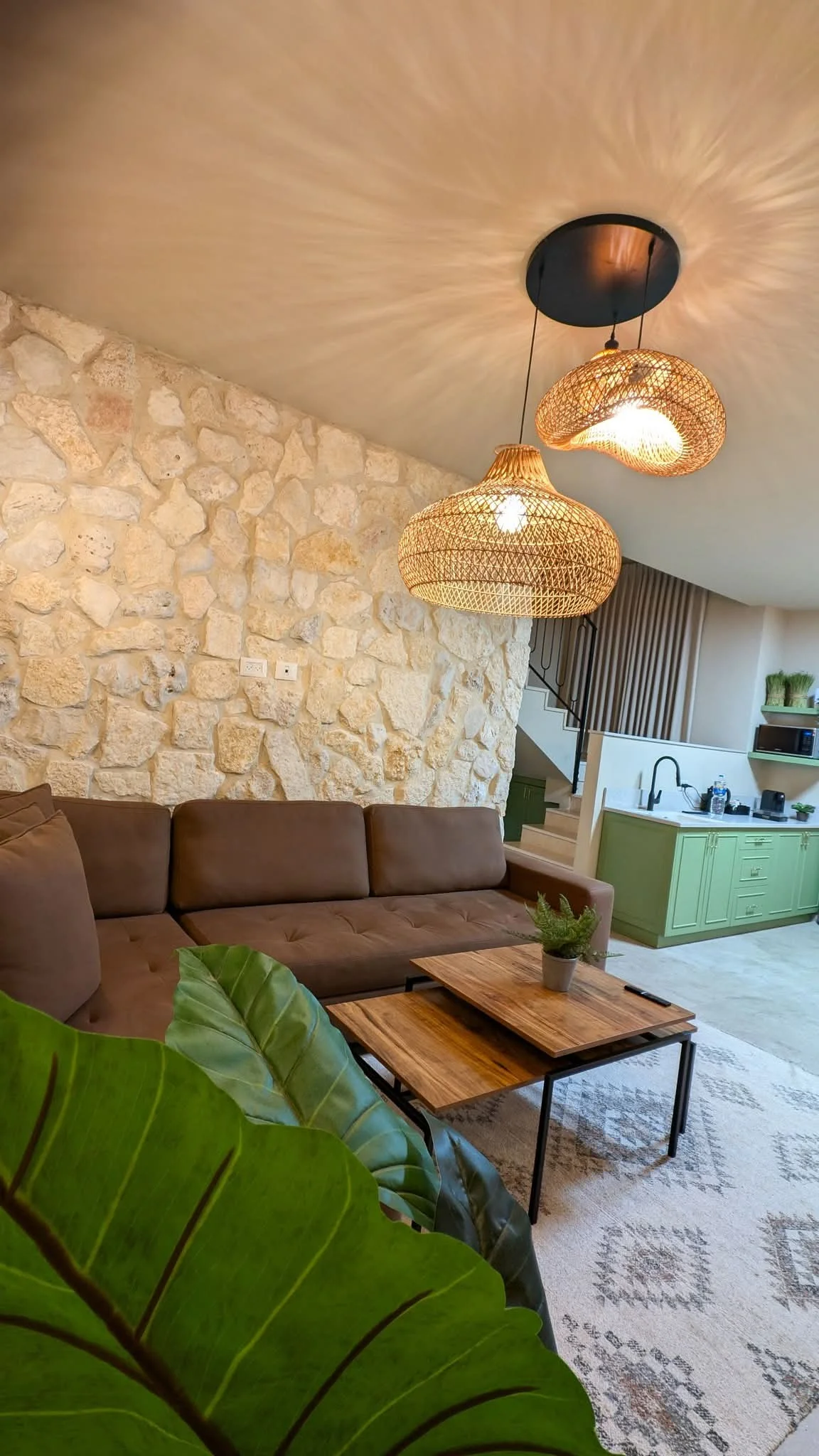 Skyline suites