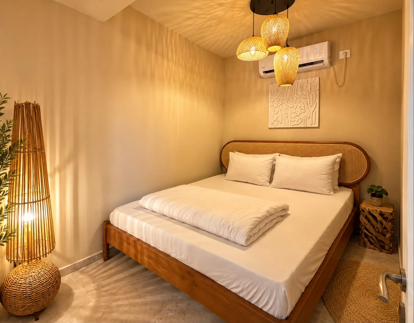 Skyline suites