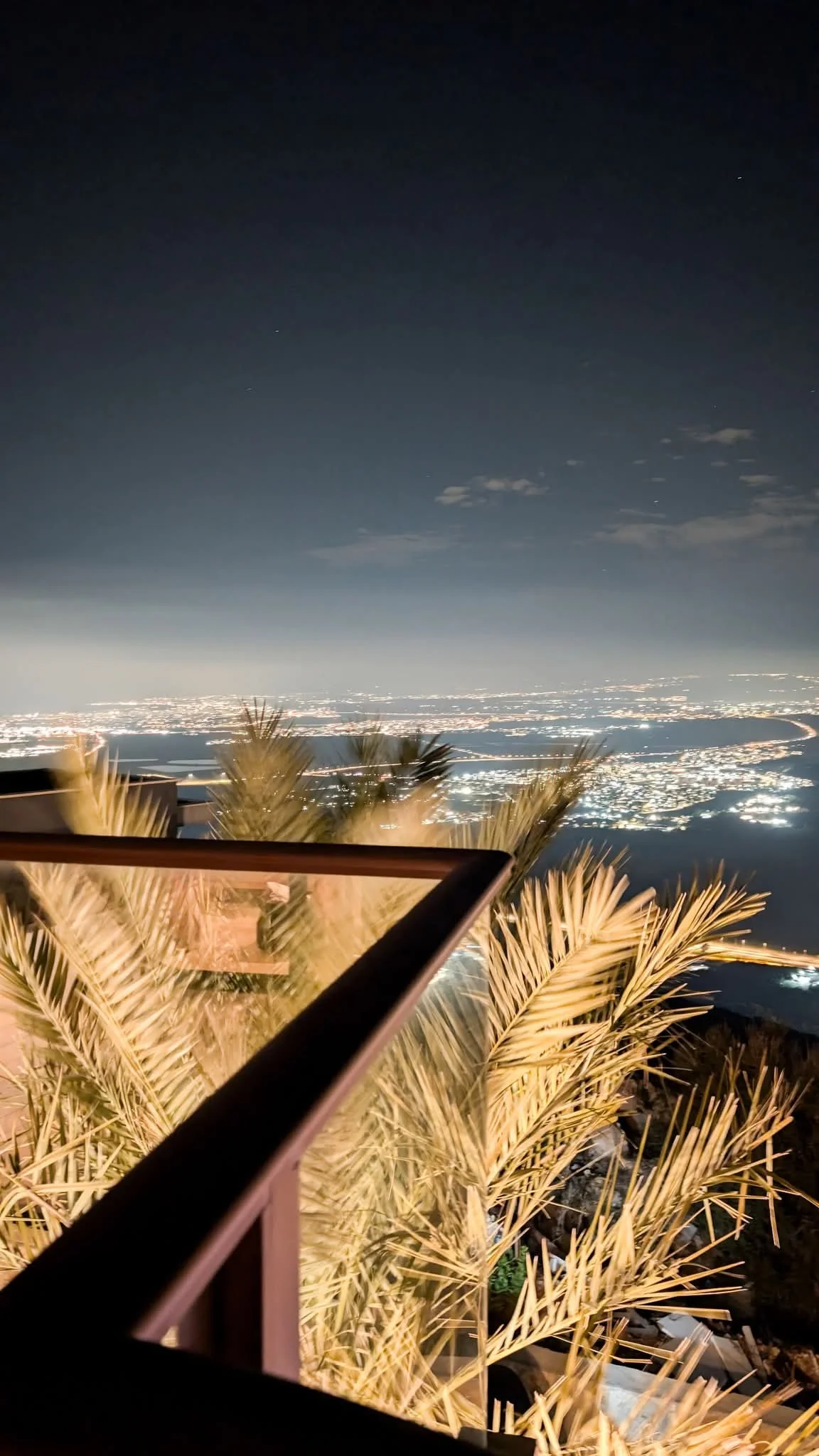 Skyline suites
