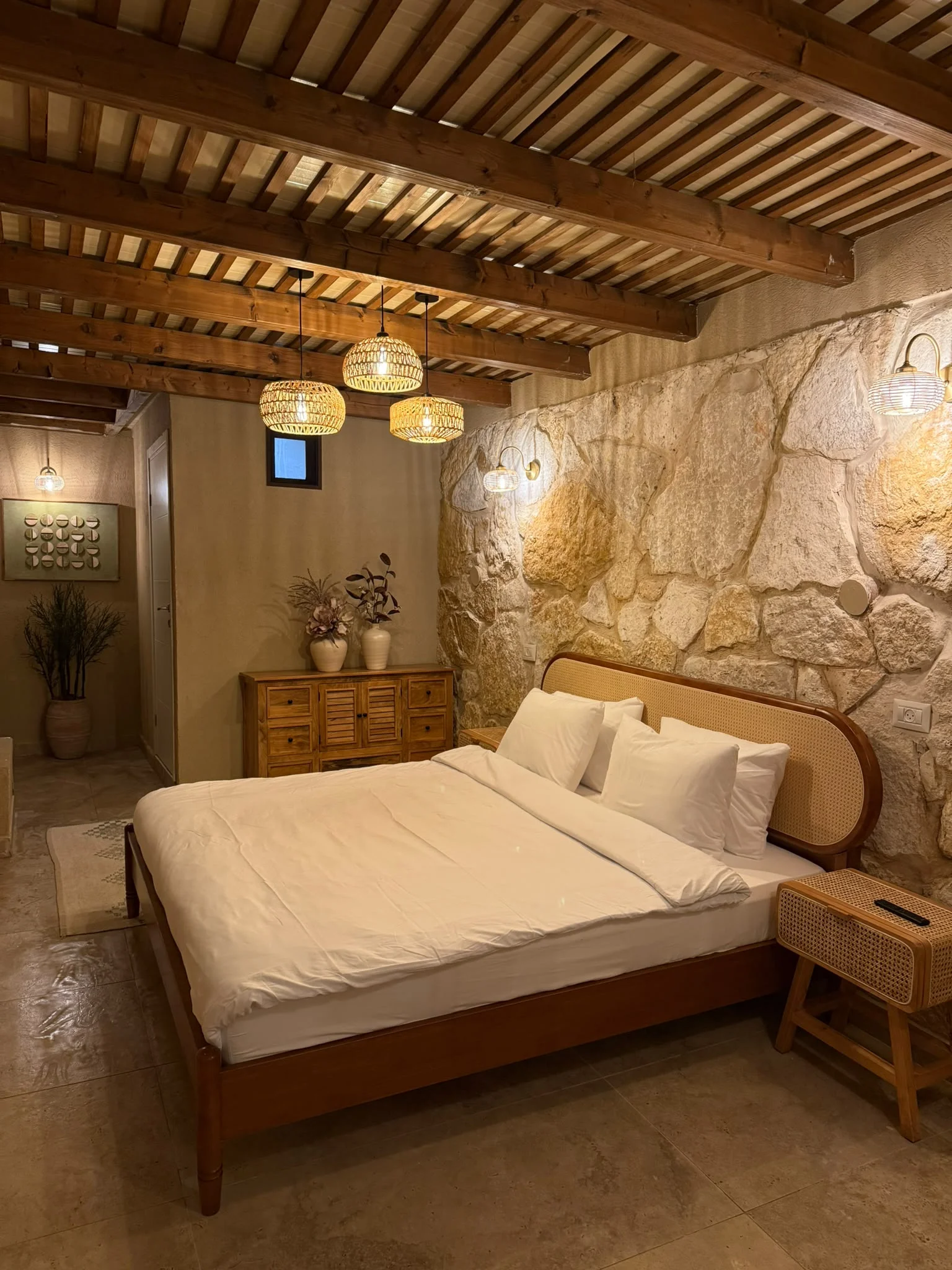 Skyline suites