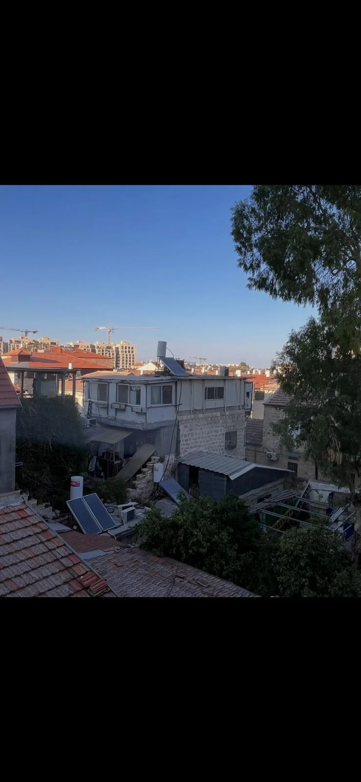דירת אירוח