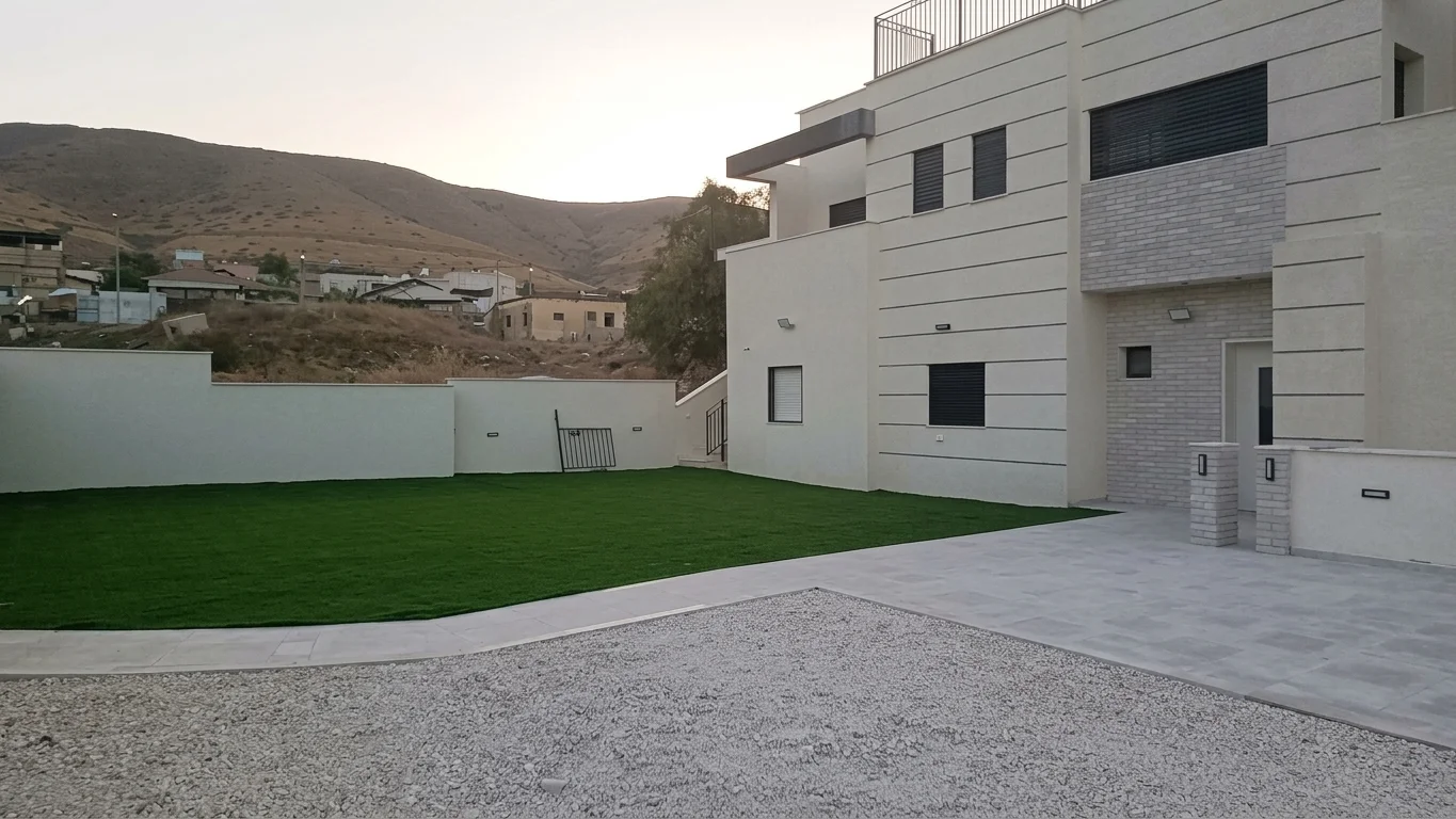 וילה פנינה ביבנאל