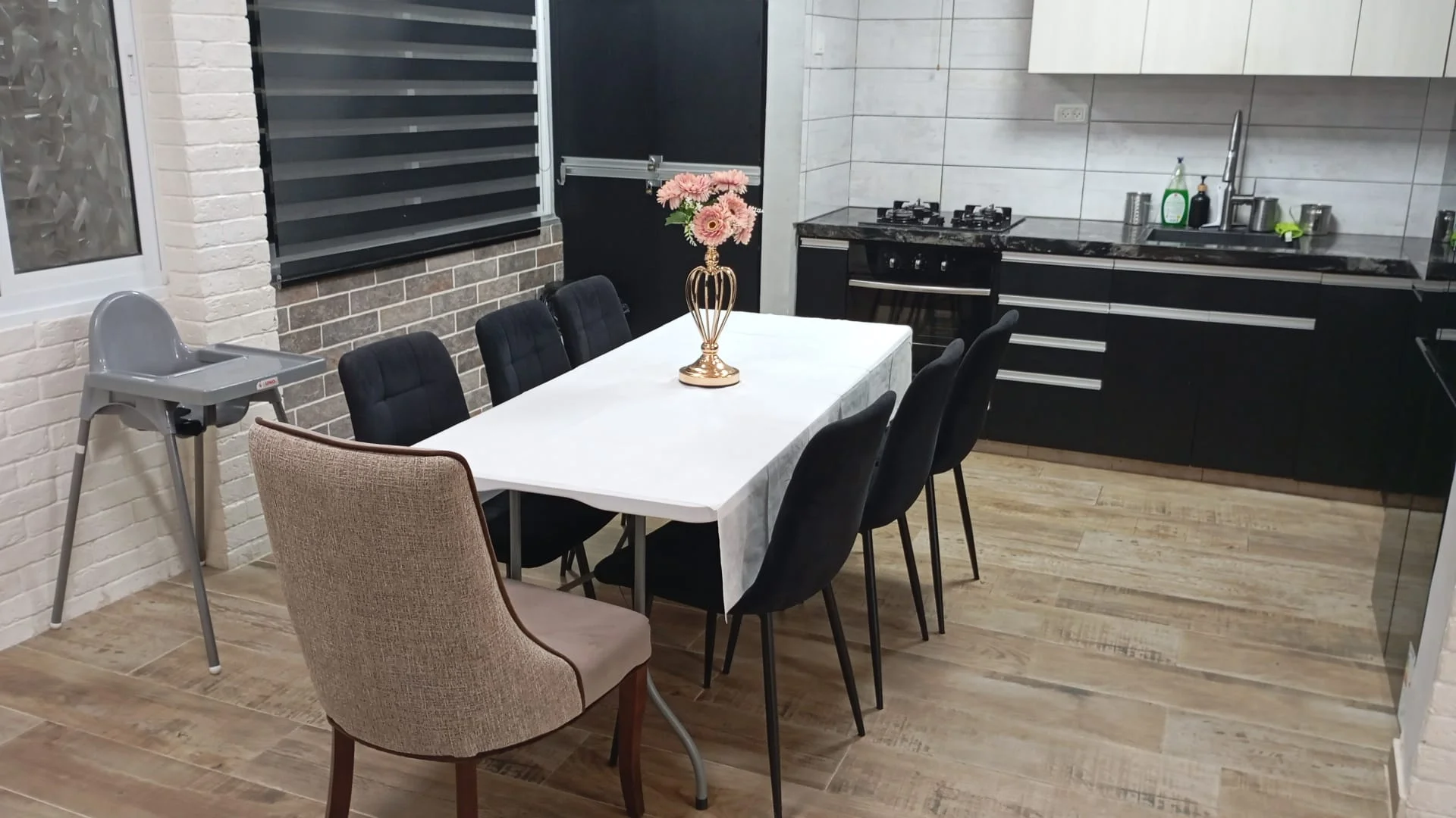 דירת נופש צופה לכנרת