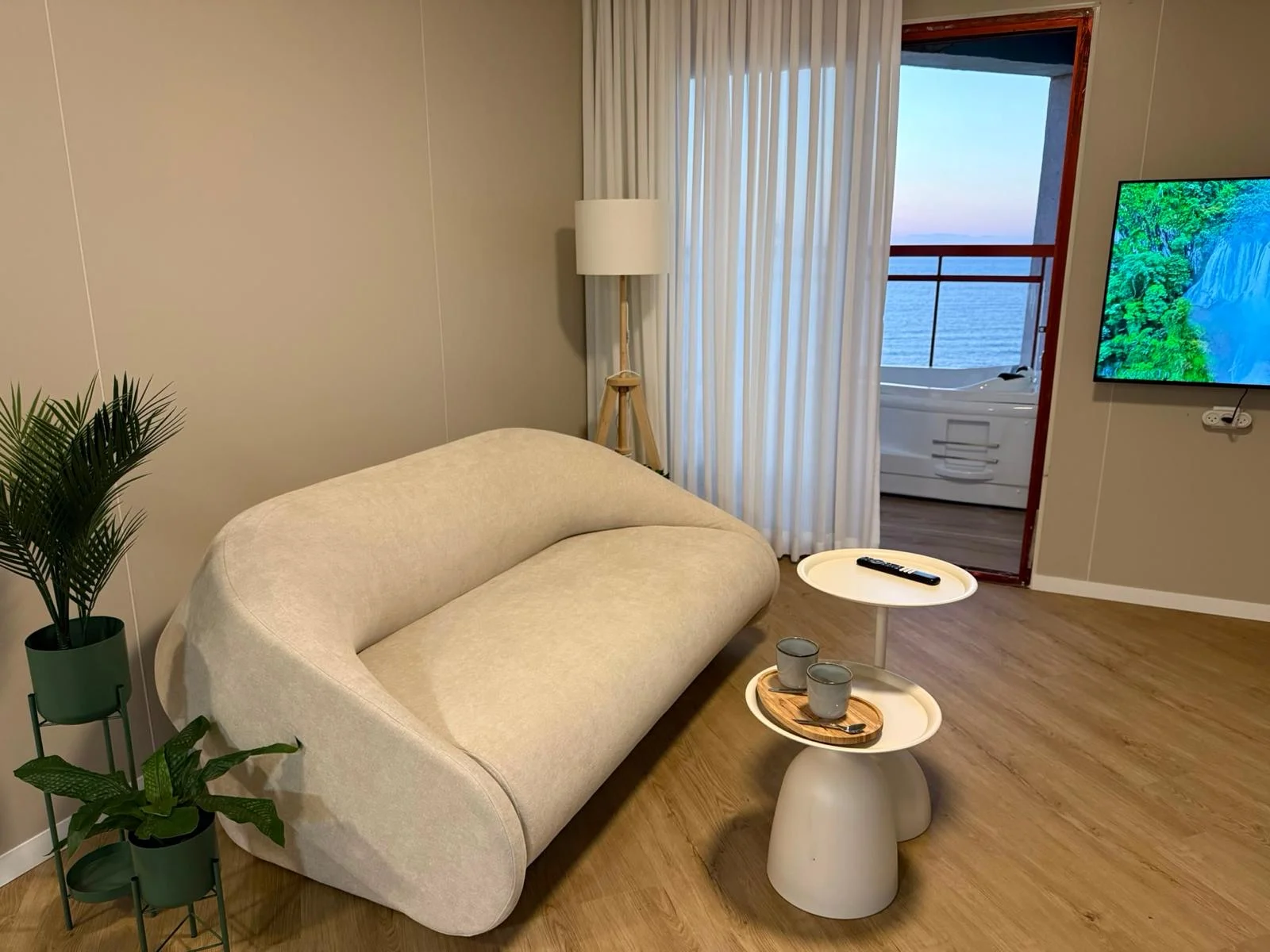 סוויטה דלוקס קומה 5