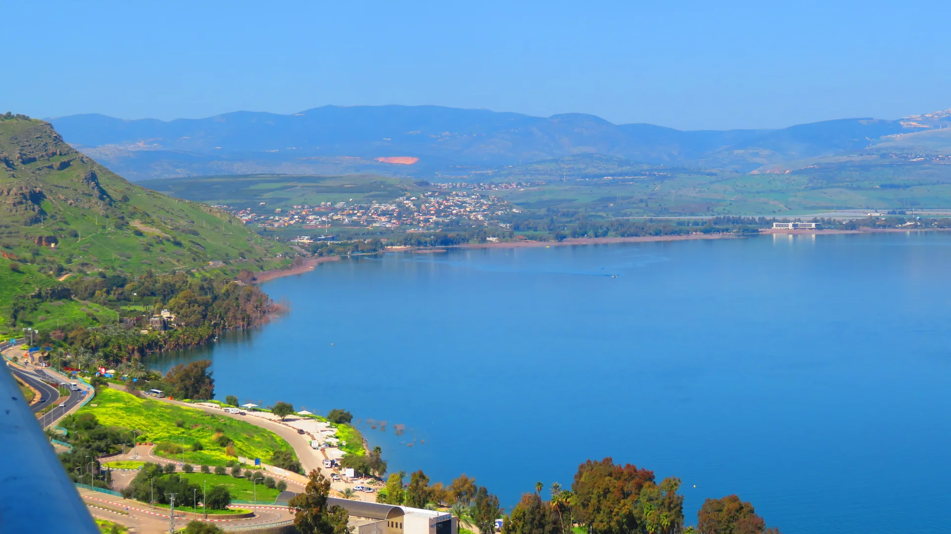 מיני פנטהאוז risort kinneret
