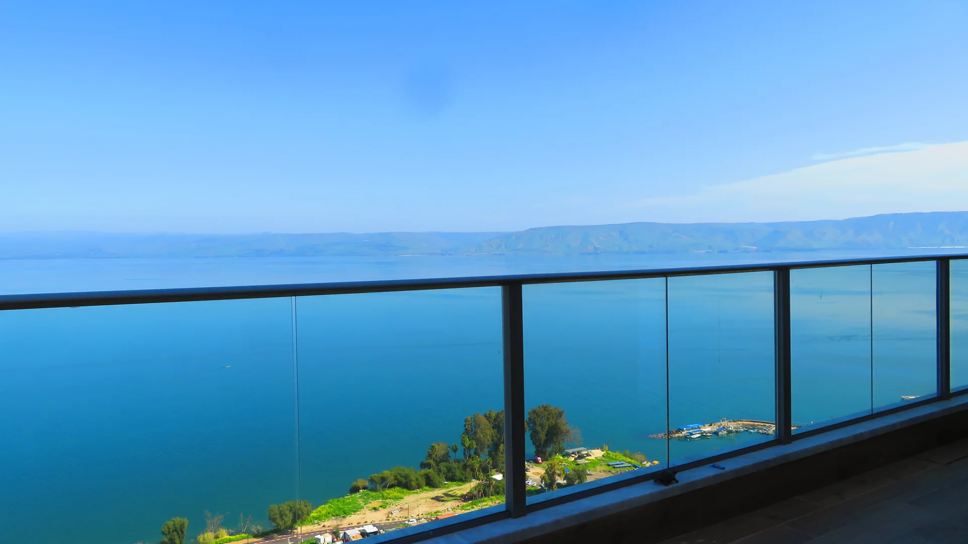 מיני פנטהאוז risort kinneret
