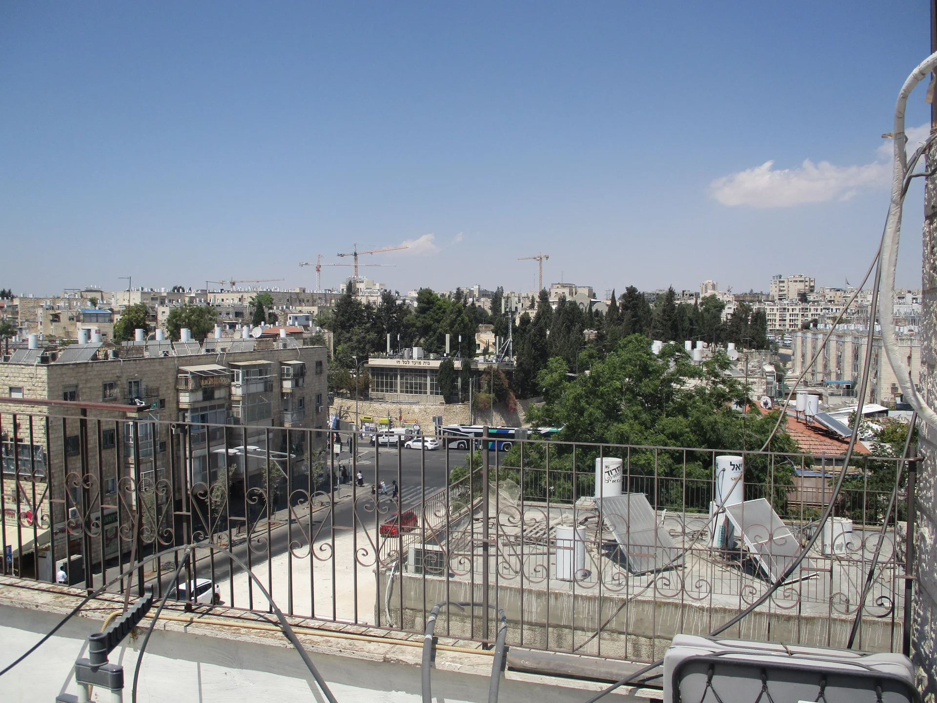 יחידת דיור מפנקת בבר אילן