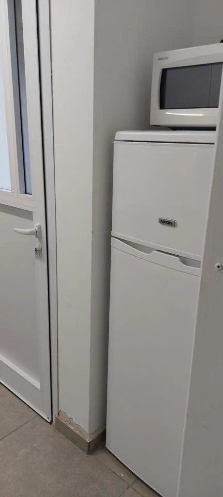 פינה שקטה וירוקה בלב הנגב