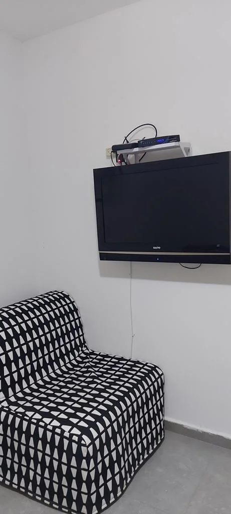 פינה שקטה וירוקה בלב הנגב