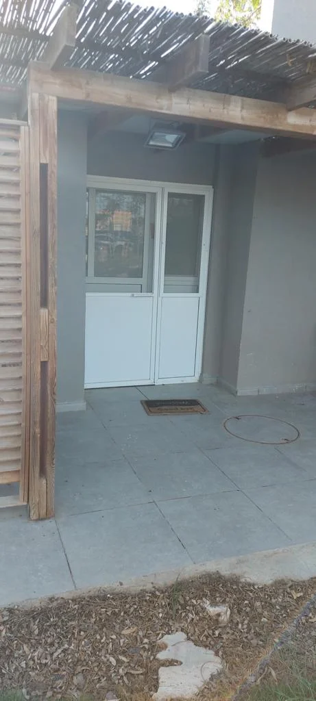 פינה שקטה וירוקה בלב הנגב